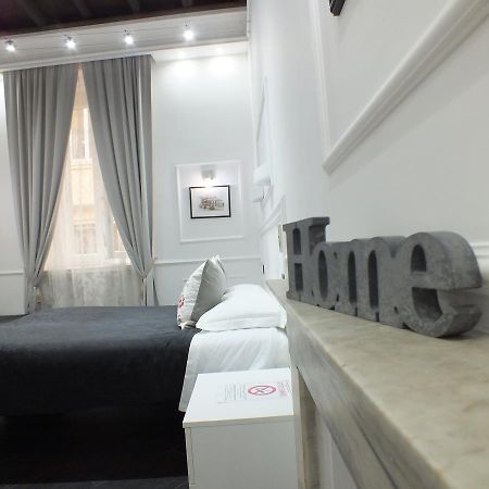 Guest House Piazza Navona Rome Bagian luar foto
