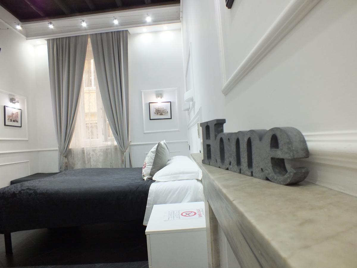 Guest House Piazza Navona Rome Bagian luar foto