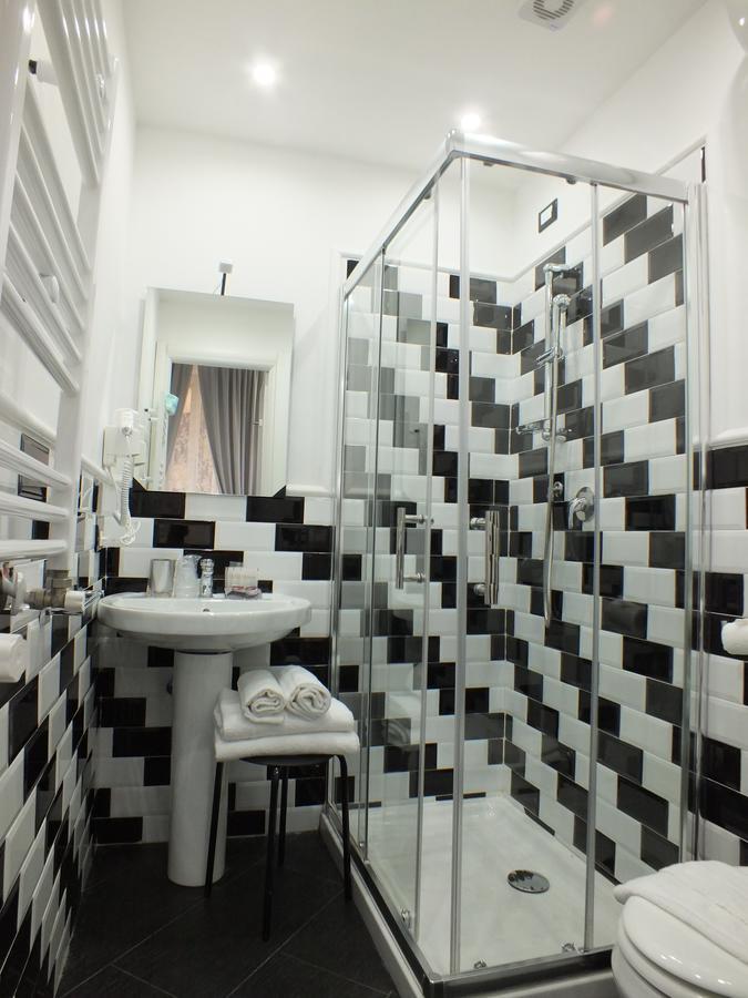 Guest House Piazza Navona Rome Bagian luar foto