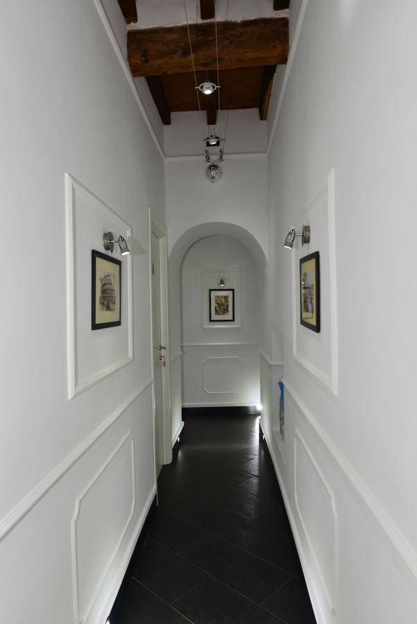Guest House Piazza Navona Rome Bagian luar foto